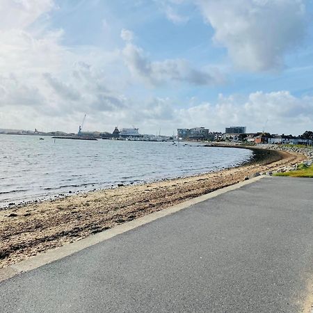 Brownsea Island View Penthouse Apartment พูล ภายนอก รูปภาพ