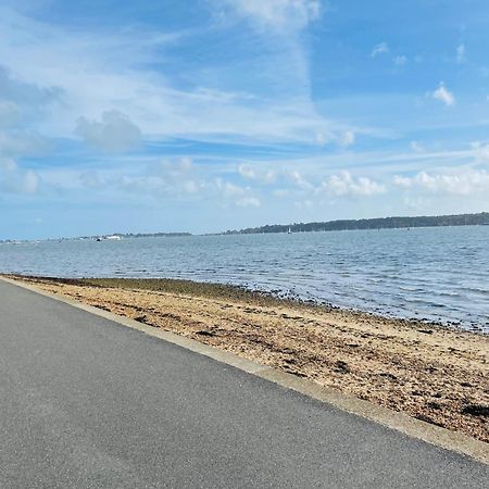 Brownsea Island View Penthouse Apartment พูล ภายนอก รูปภาพ
