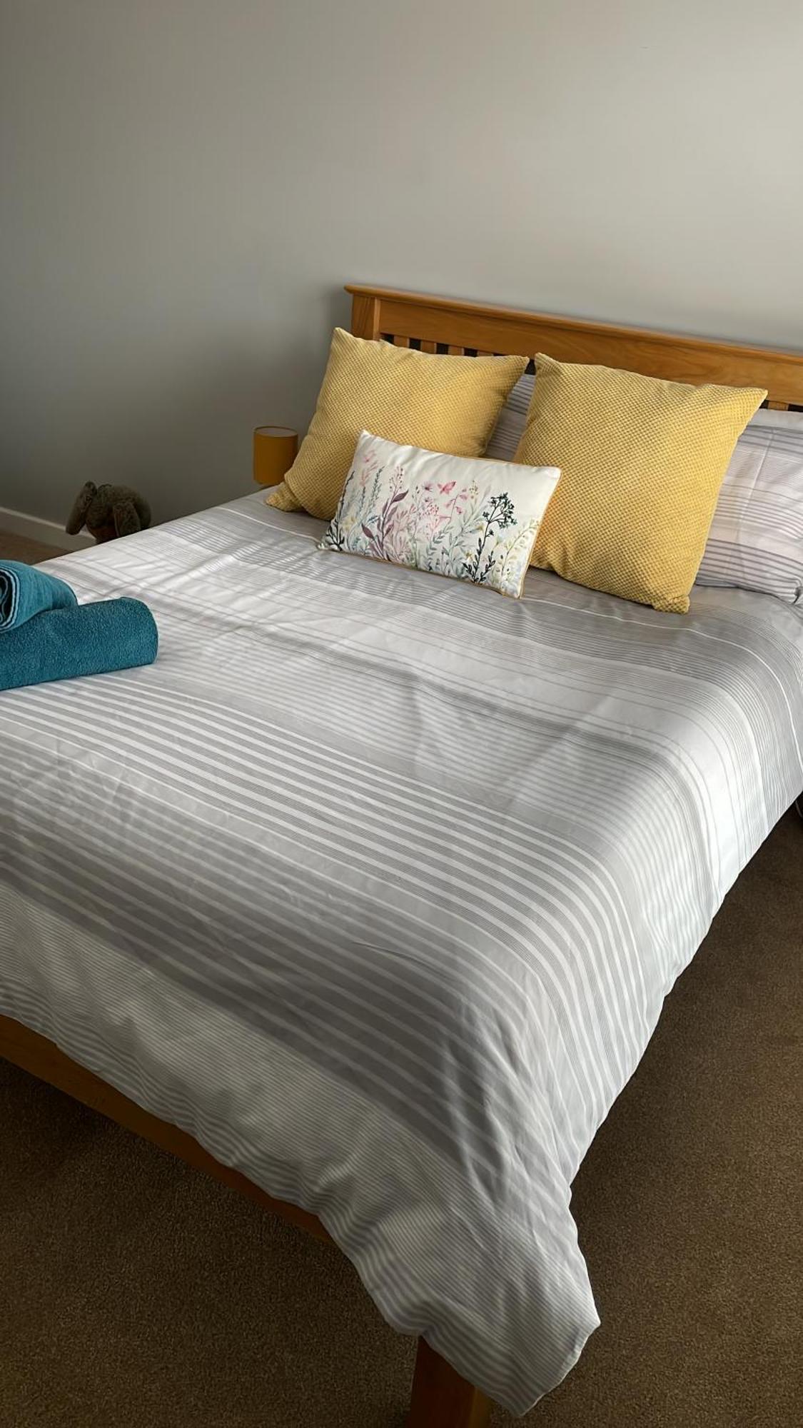 Brownsea Island View Penthouse Apartment พูล ภายนอก รูปภาพ