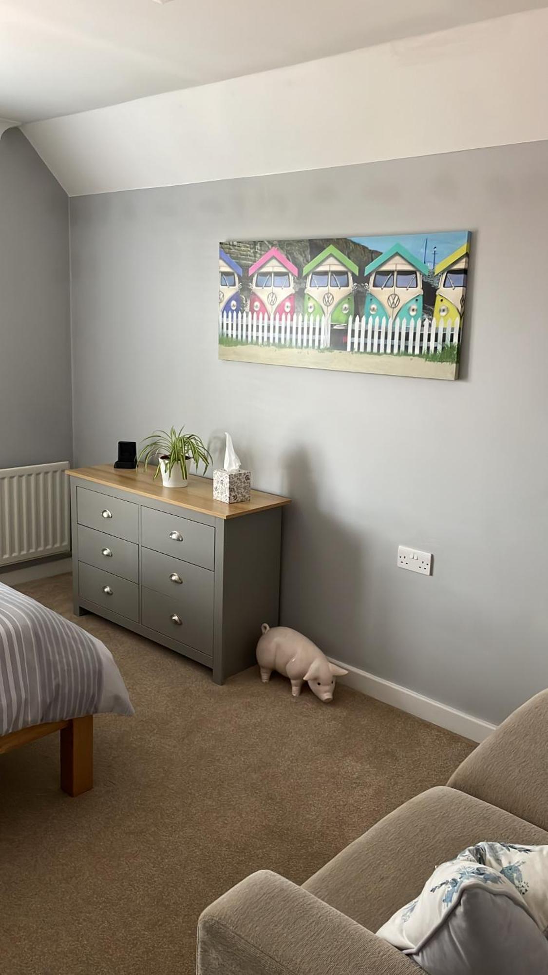 Brownsea Island View Penthouse Apartment พูล ภายนอก รูปภาพ