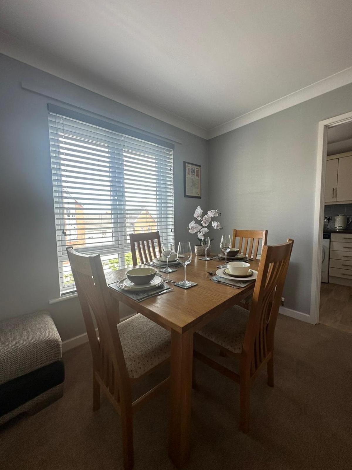 Brownsea Island View Penthouse Apartment พูล ภายนอก รูปภาพ