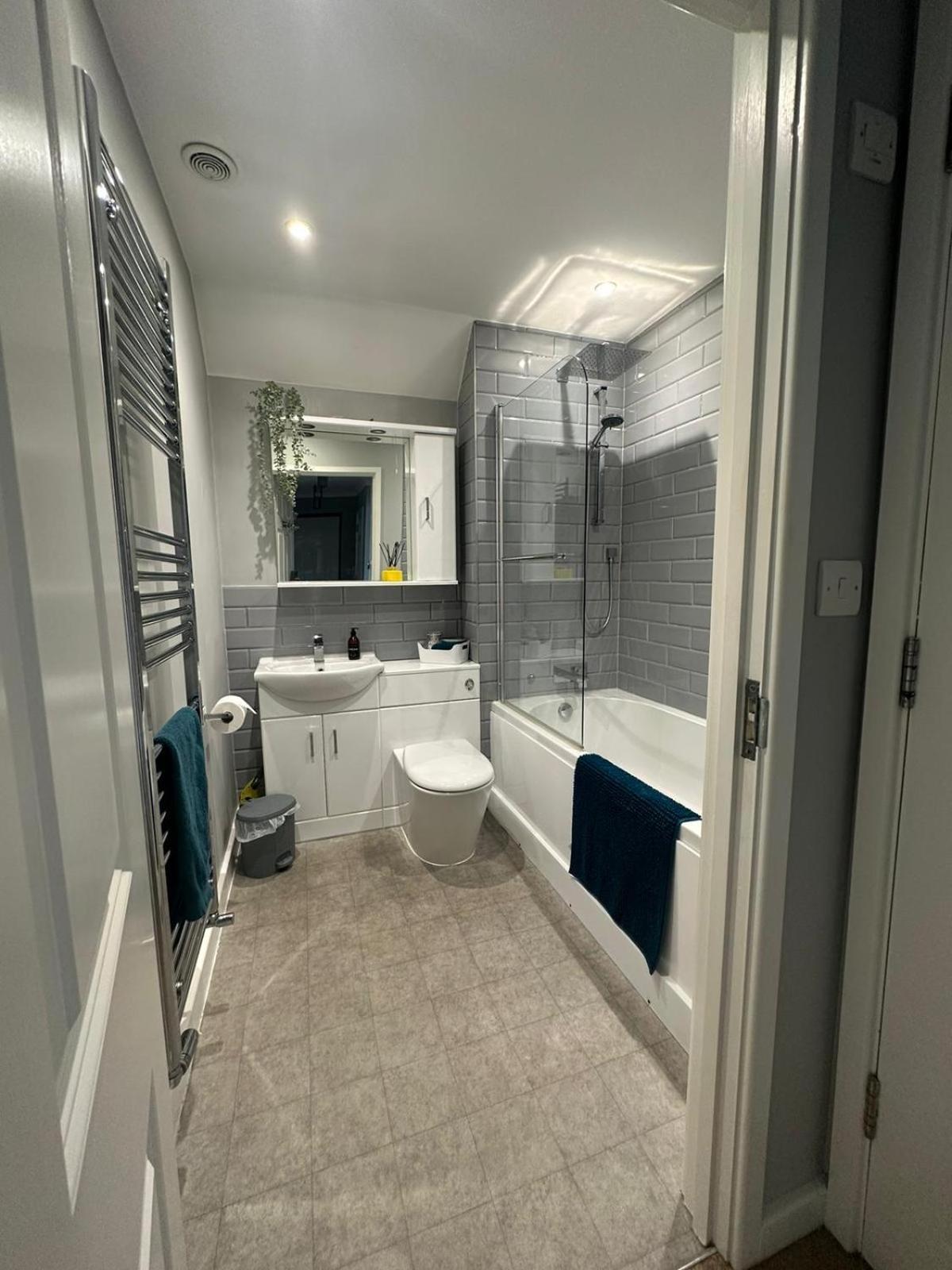 Brownsea Island View Penthouse Apartment พูล ภายนอก รูปภาพ
